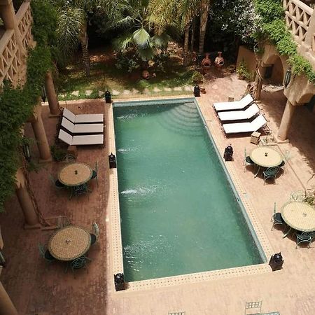 Riad Ain Khadra Taroudant Eksteriør bilde