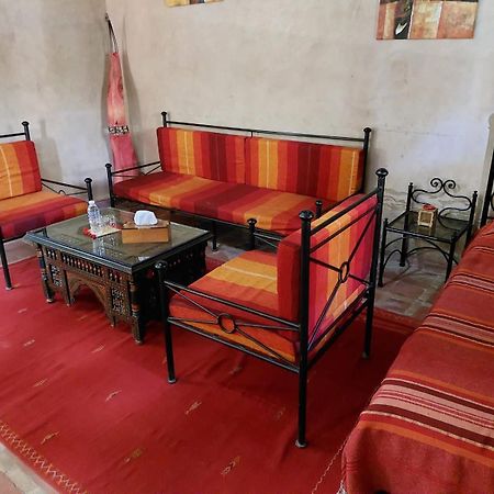 Riad Ain Khadra Taroudant Eksteriør bilde