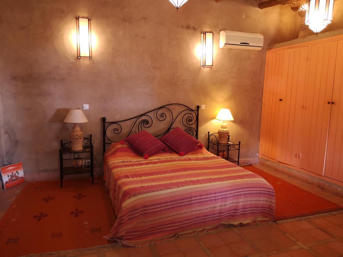 Riad Ain Khadra Taroudant Eksteriør bilde