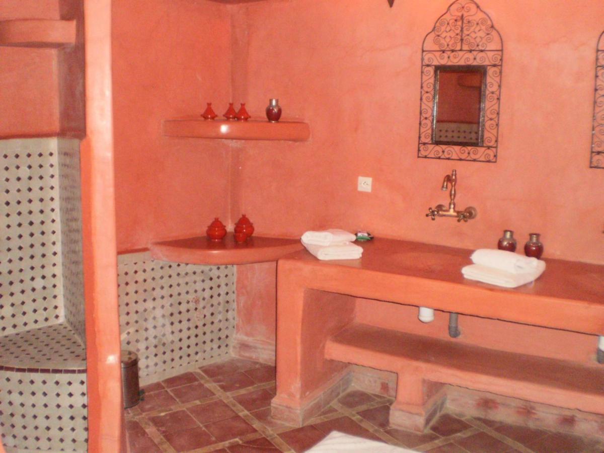 Riad Ain Khadra Taroudant Eksteriør bilde