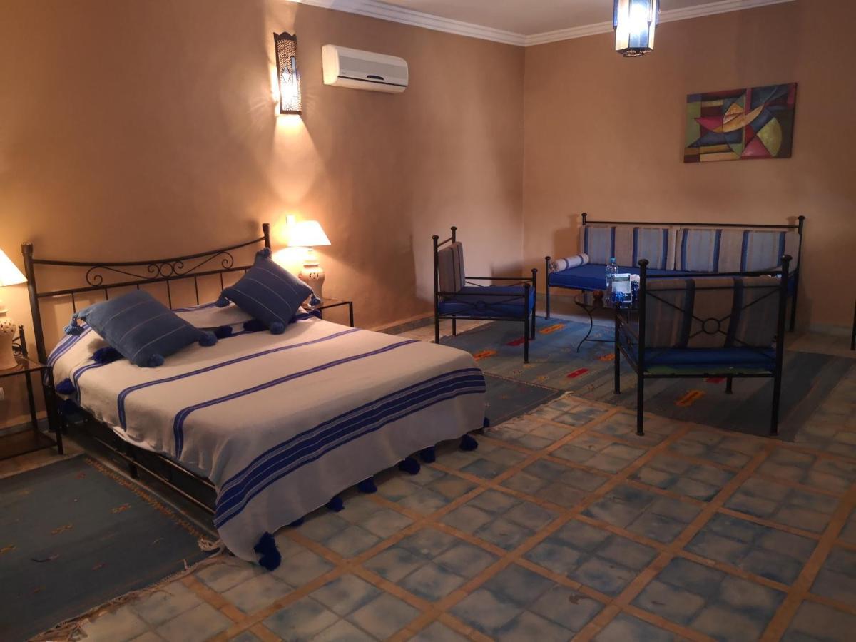 Riad Ain Khadra Taroudant Eksteriør bilde