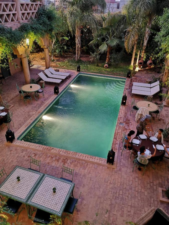 Riad Ain Khadra Taroudant Eksteriør bilde