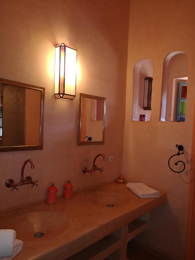 Riad Ain Khadra Taroudant Eksteriør bilde