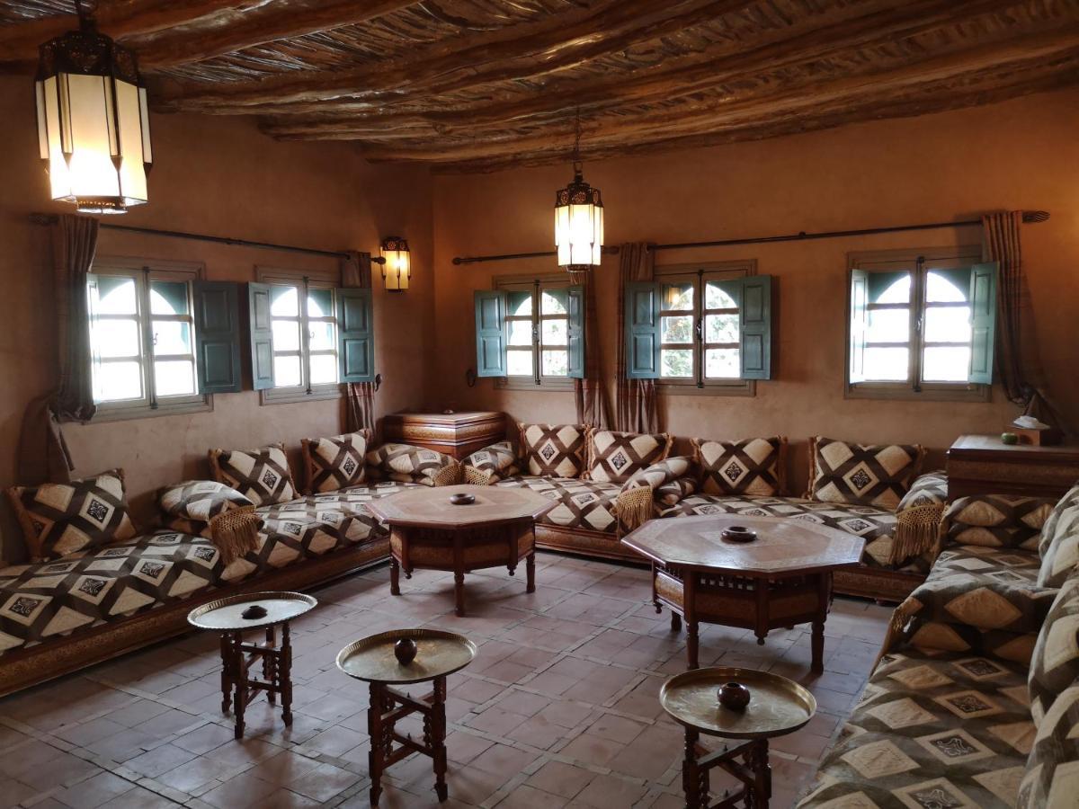 Riad Ain Khadra Taroudant Eksteriør bilde