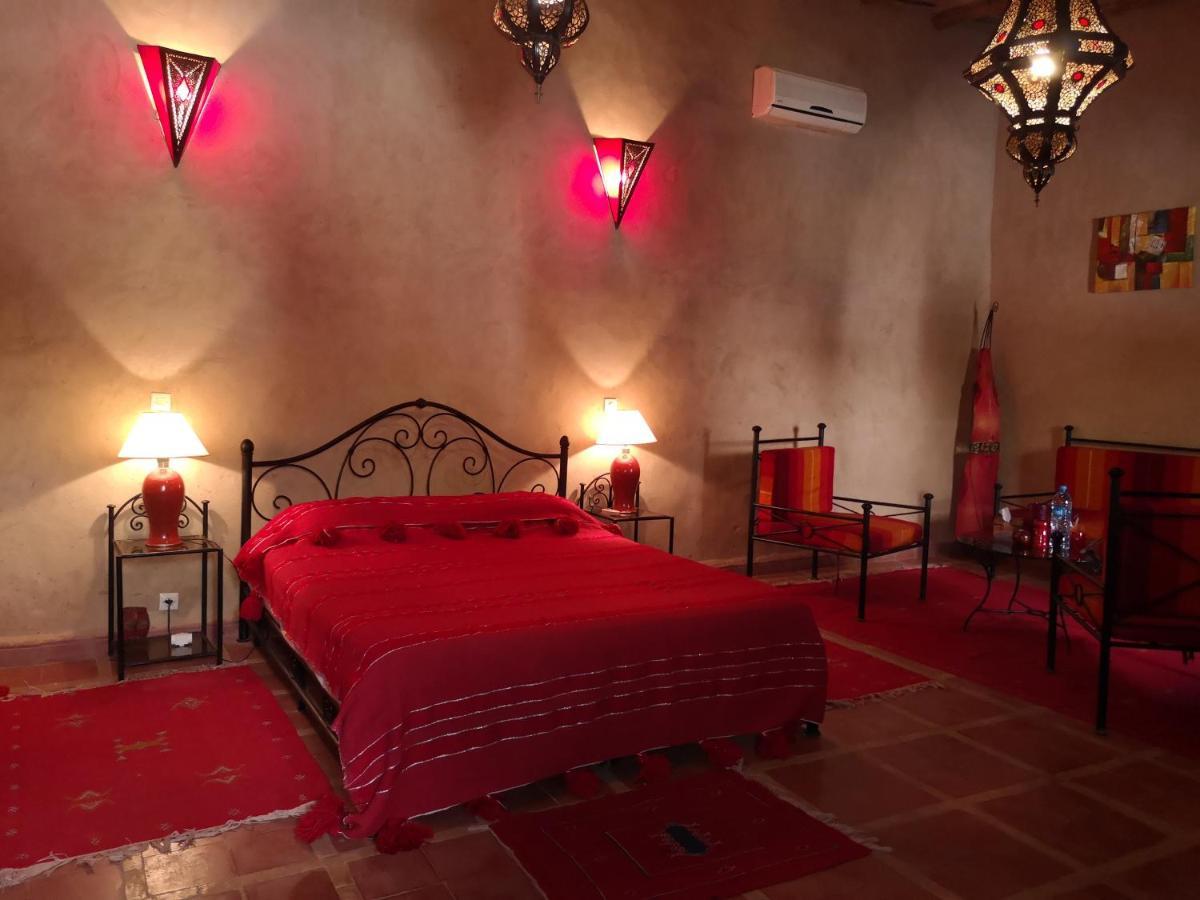 Riad Ain Khadra Taroudant Eksteriør bilde