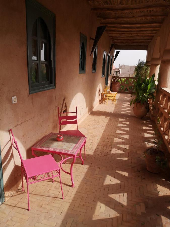 Riad Ain Khadra Taroudant Eksteriør bilde