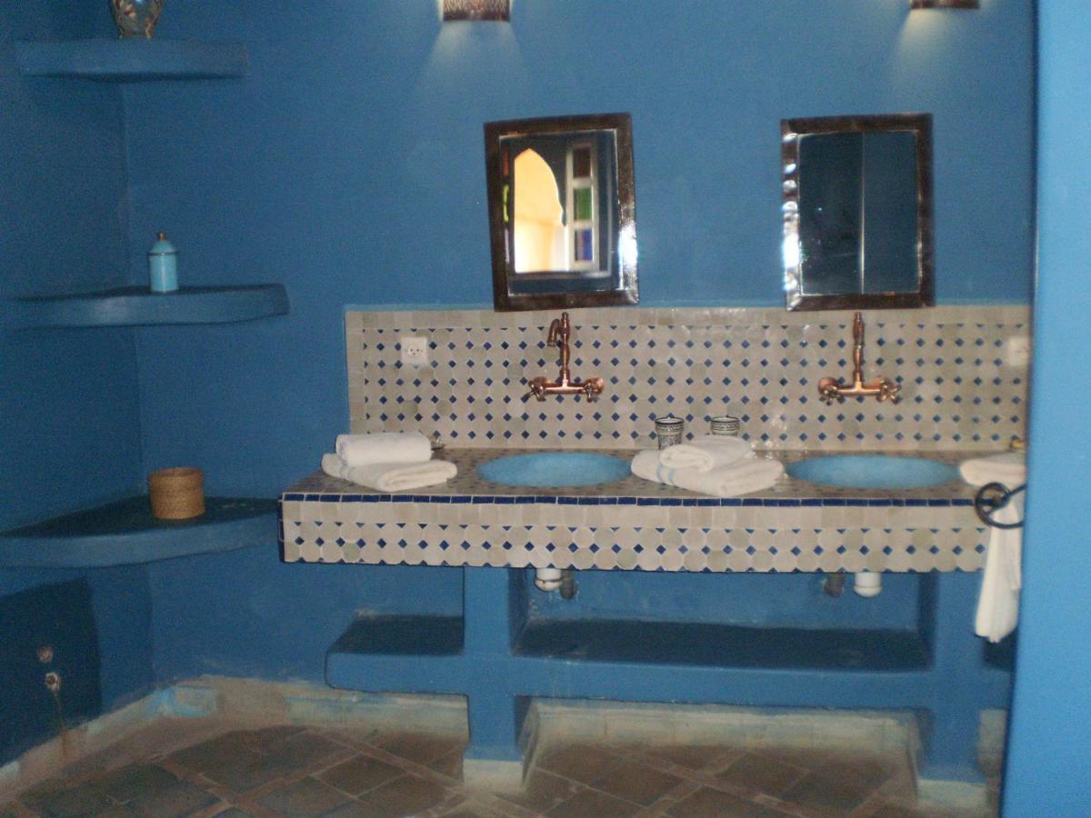 Riad Ain Khadra Taroudant Eksteriør bilde