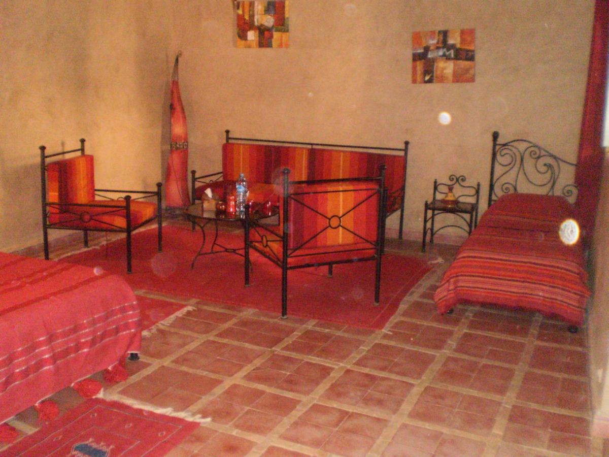 Riad Ain Khadra Taroudant Eksteriør bilde