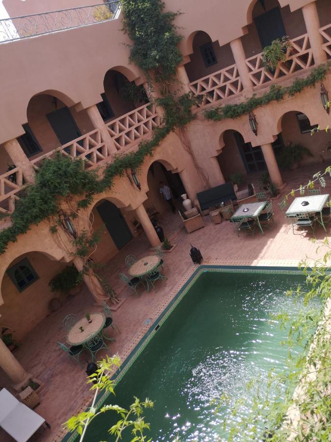 Riad Ain Khadra Taroudant Eksteriør bilde
