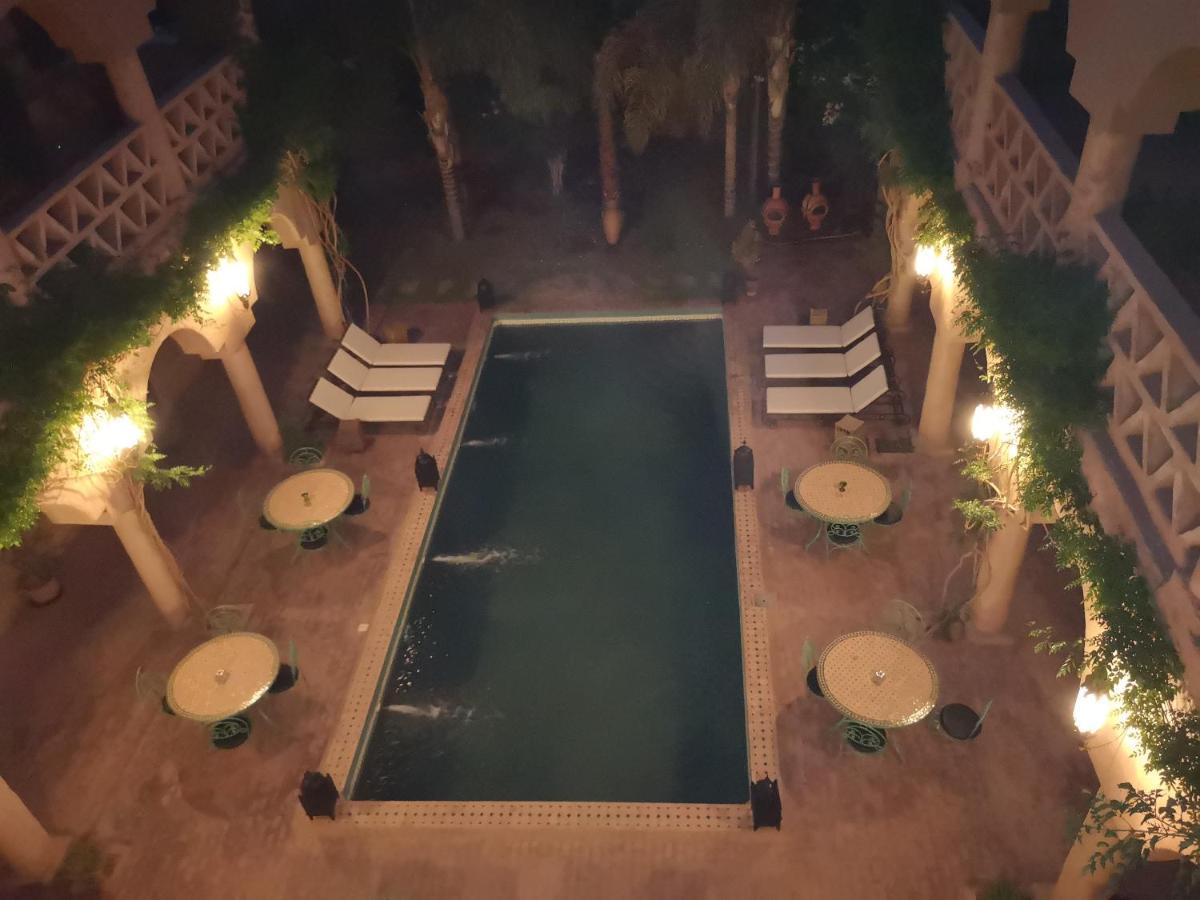 Riad Ain Khadra Taroudant Eksteriør bilde
