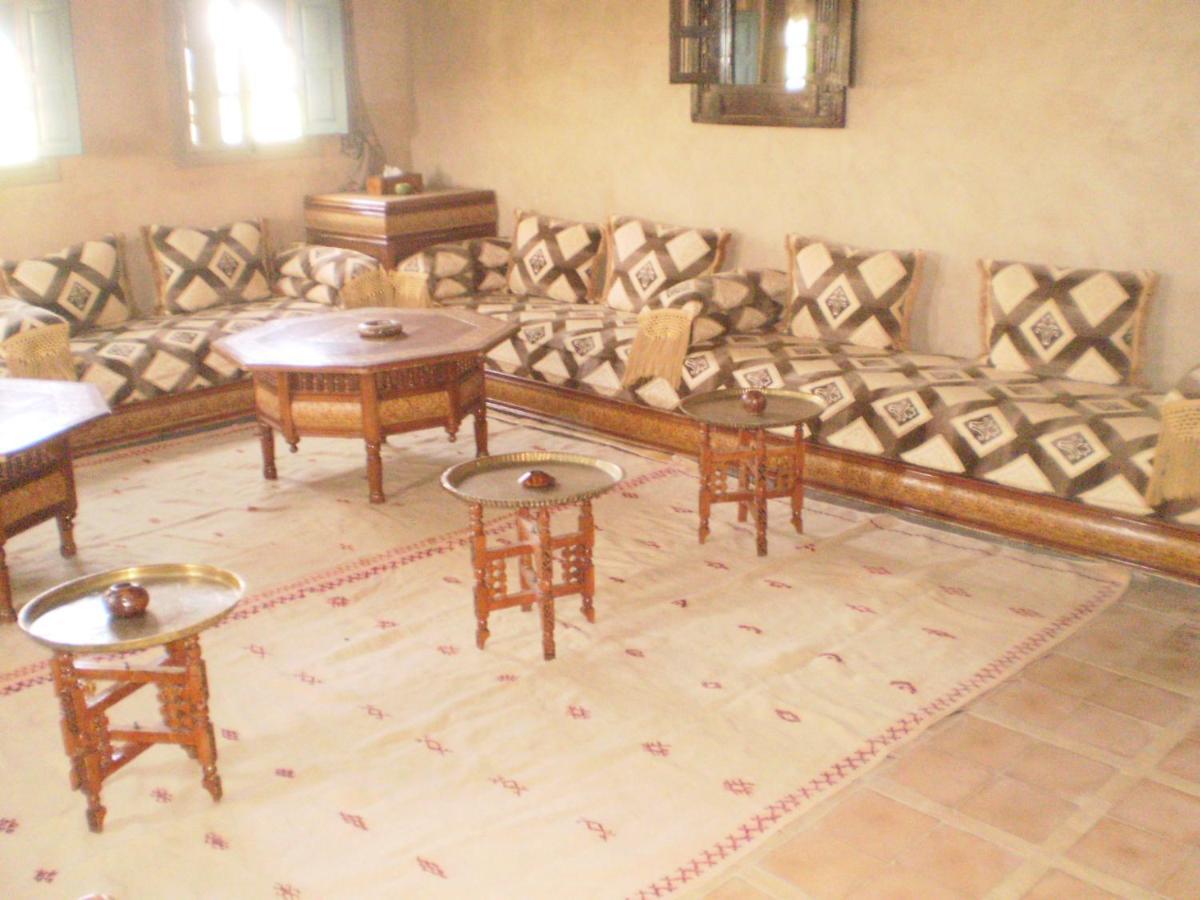 Riad Ain Khadra Taroudant Eksteriør bilde