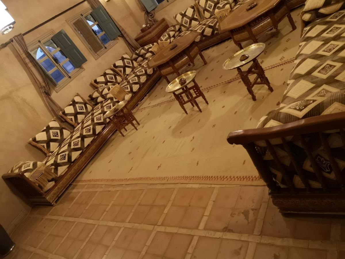 Riad Ain Khadra Taroudant Eksteriør bilde