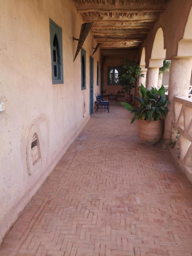 Riad Ain Khadra Taroudant Eksteriør bilde