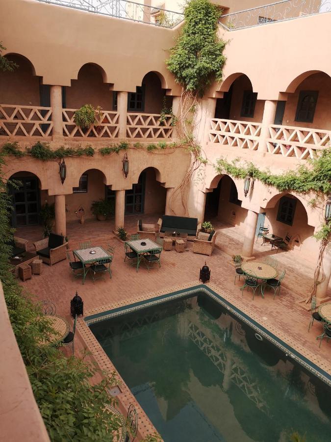 Riad Ain Khadra Taroudant Eksteriør bilde