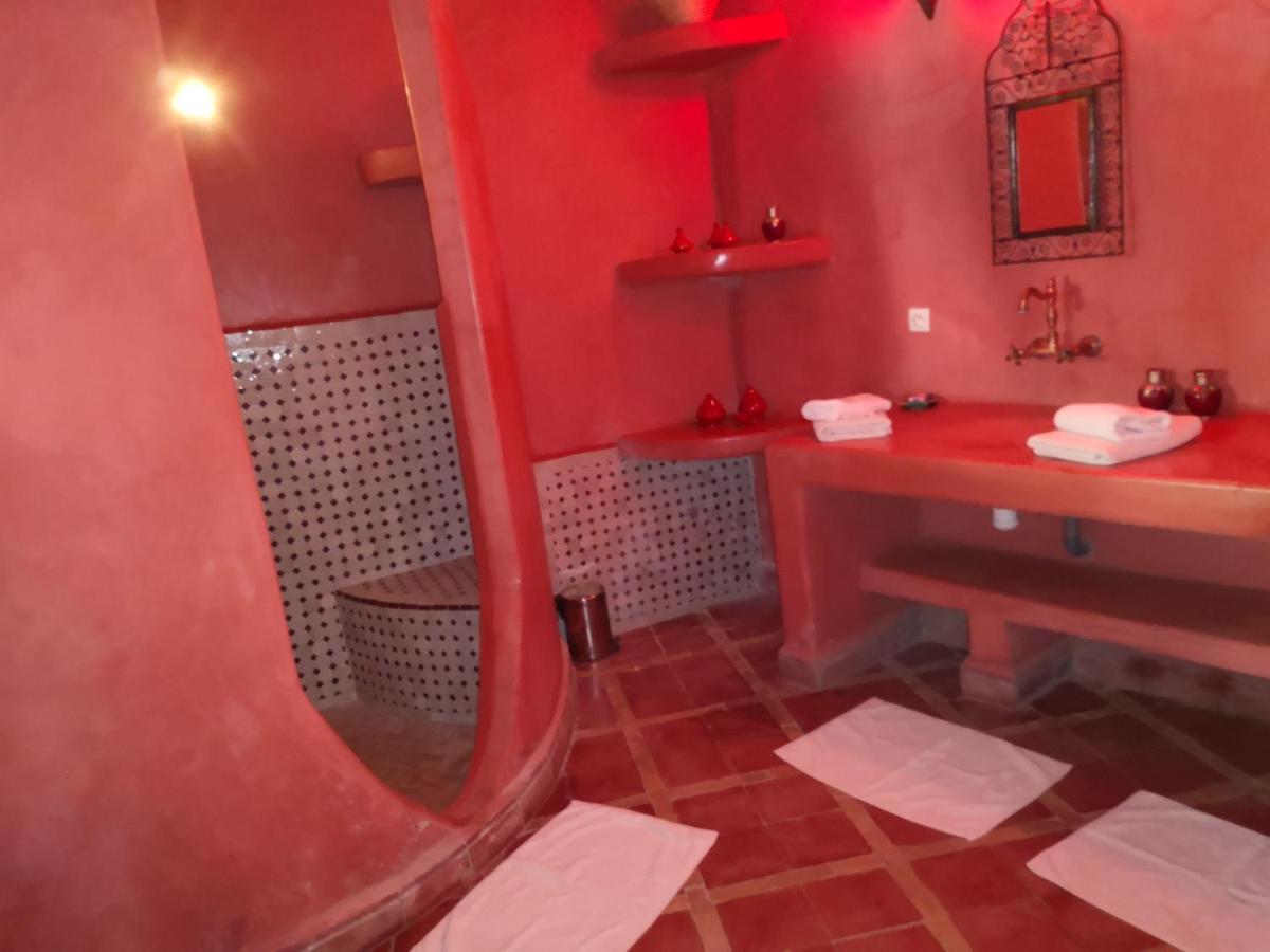 Riad Ain Khadra Taroudant Eksteriør bilde