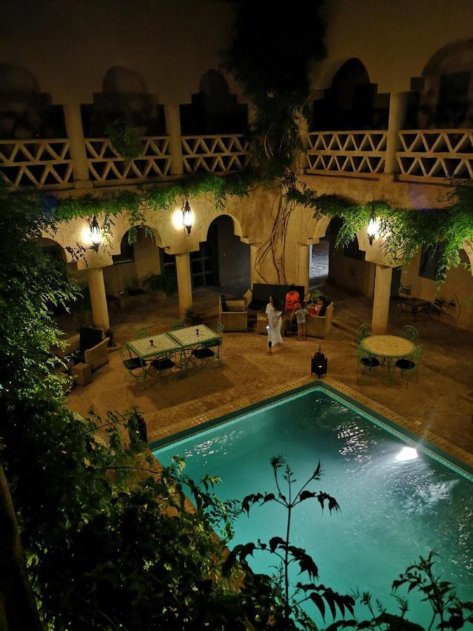 Riad Ain Khadra Taroudant Eksteriør bilde