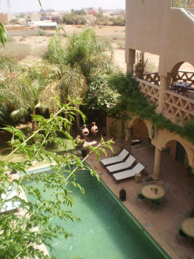 Riad Ain Khadra Taroudant Eksteriør bilde