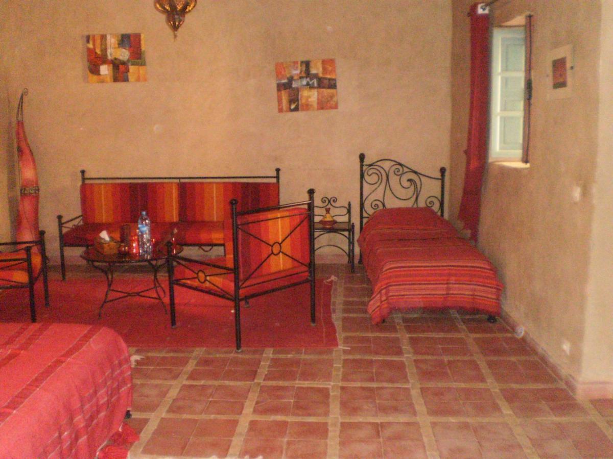 Riad Ain Khadra Taroudant Eksteriør bilde