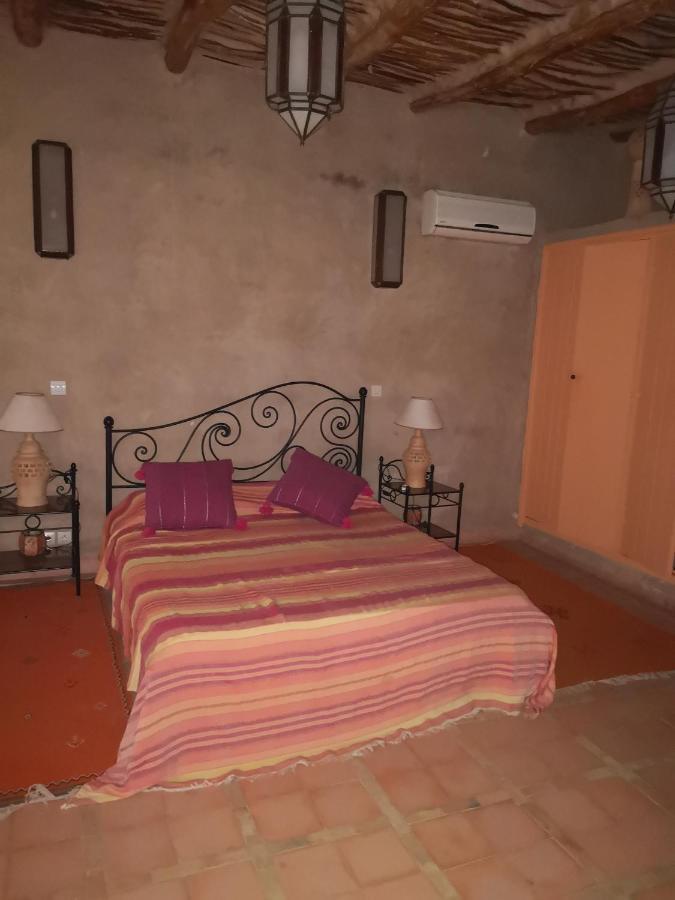 Riad Ain Khadra Taroudant Eksteriør bilde