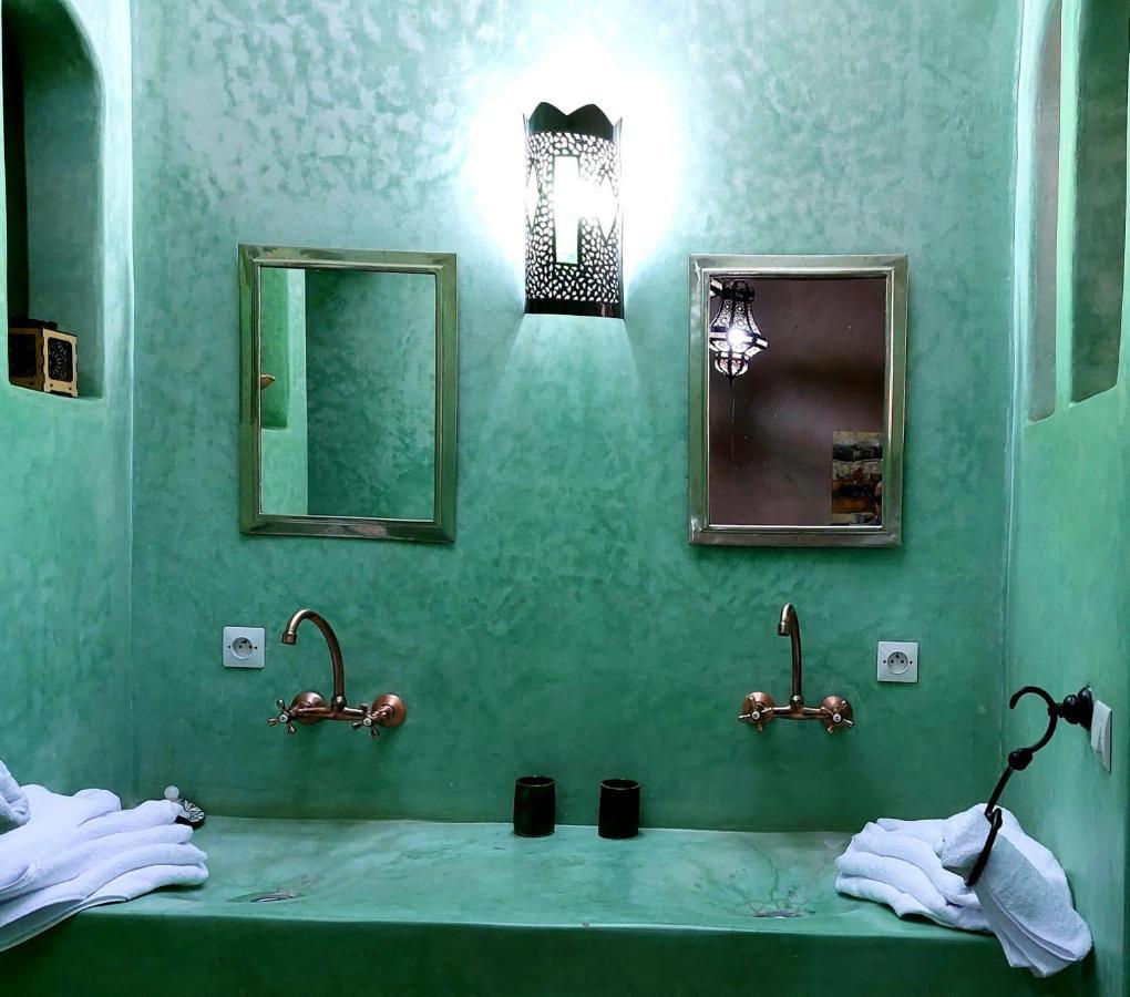 Riad Ain Khadra Taroudant Eksteriør bilde