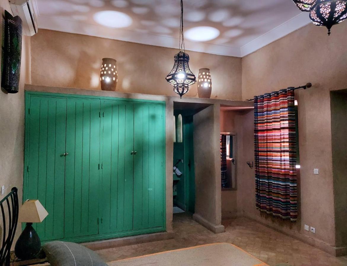 Riad Ain Khadra Taroudant Eksteriør bilde