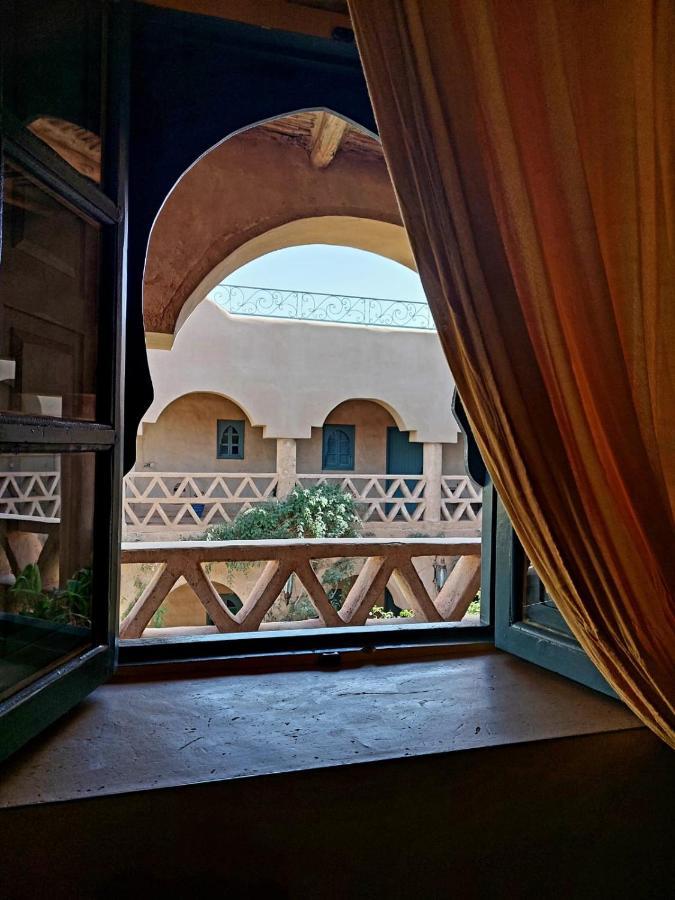Riad Ain Khadra Taroudant Eksteriør bilde