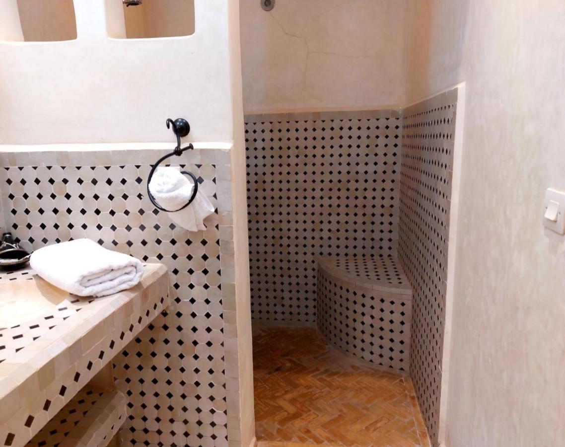 Riad Ain Khadra Taroudant Eksteriør bilde