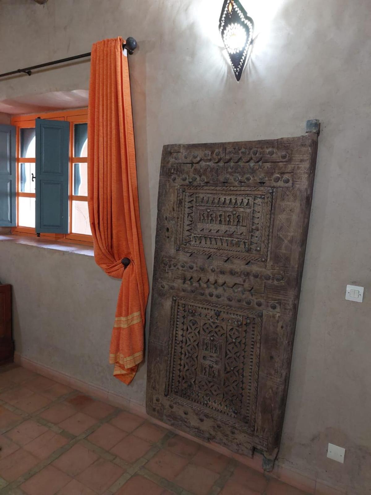 Riad Ain Khadra Taroudant Eksteriør bilde