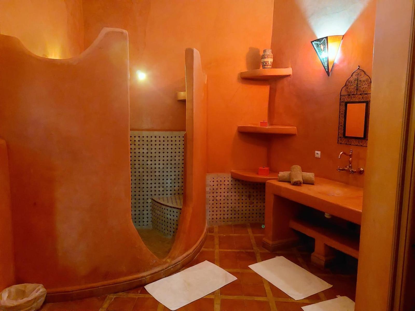 Riad Ain Khadra Taroudant Eksteriør bilde