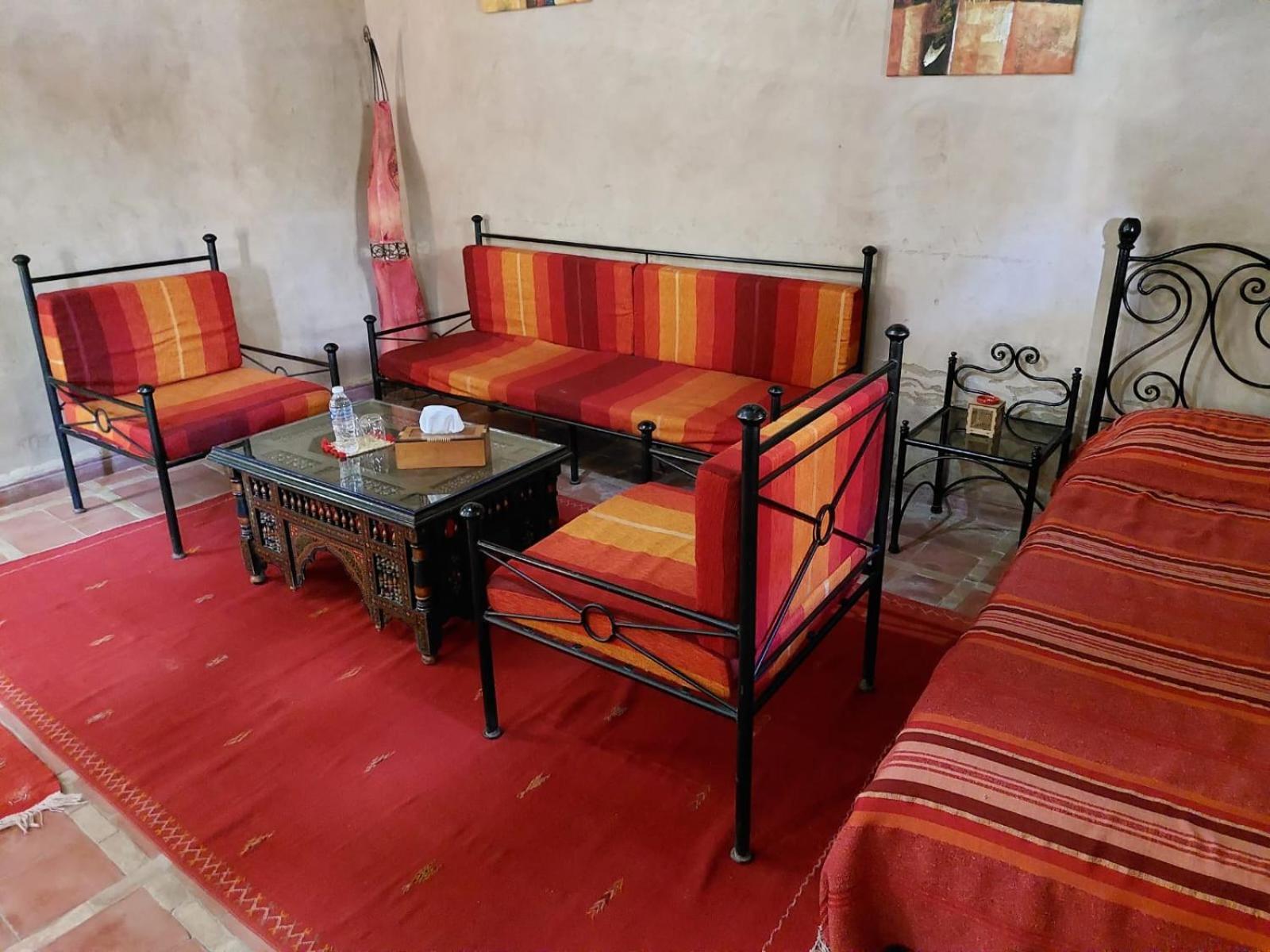 Riad Ain Khadra Taroudant Eksteriør bilde