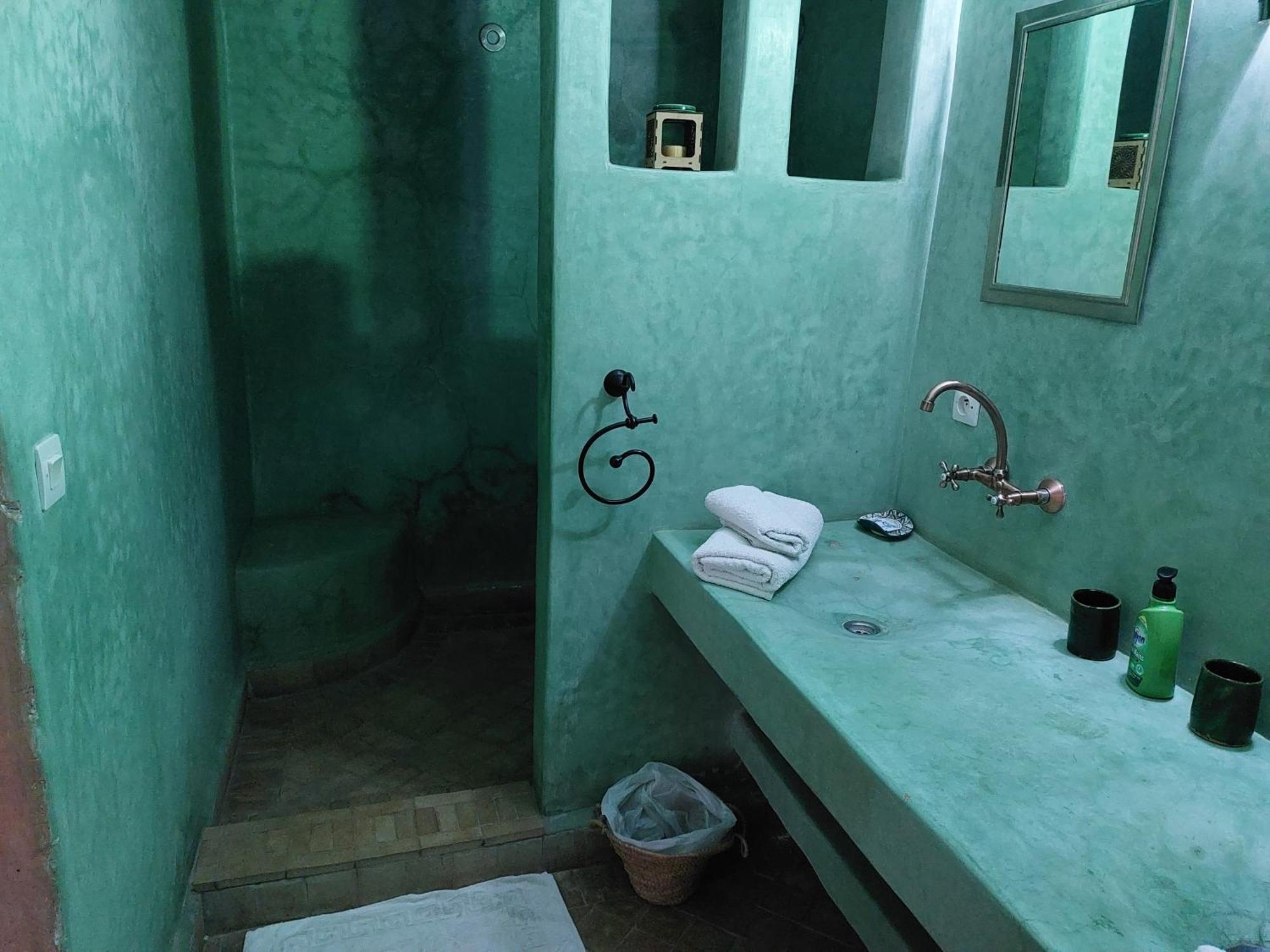 Riad Ain Khadra Taroudant Eksteriør bilde