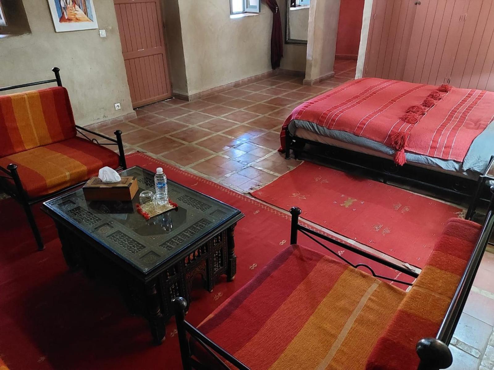 Riad Ain Khadra Taroudant Eksteriør bilde