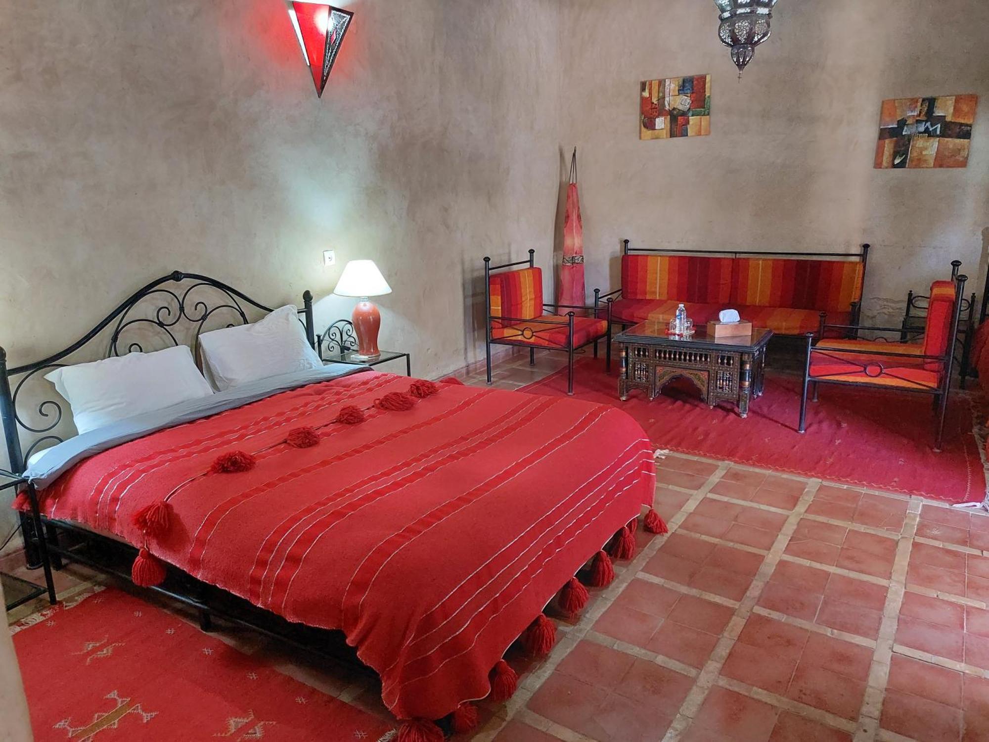 Riad Ain Khadra Taroudant Eksteriør bilde