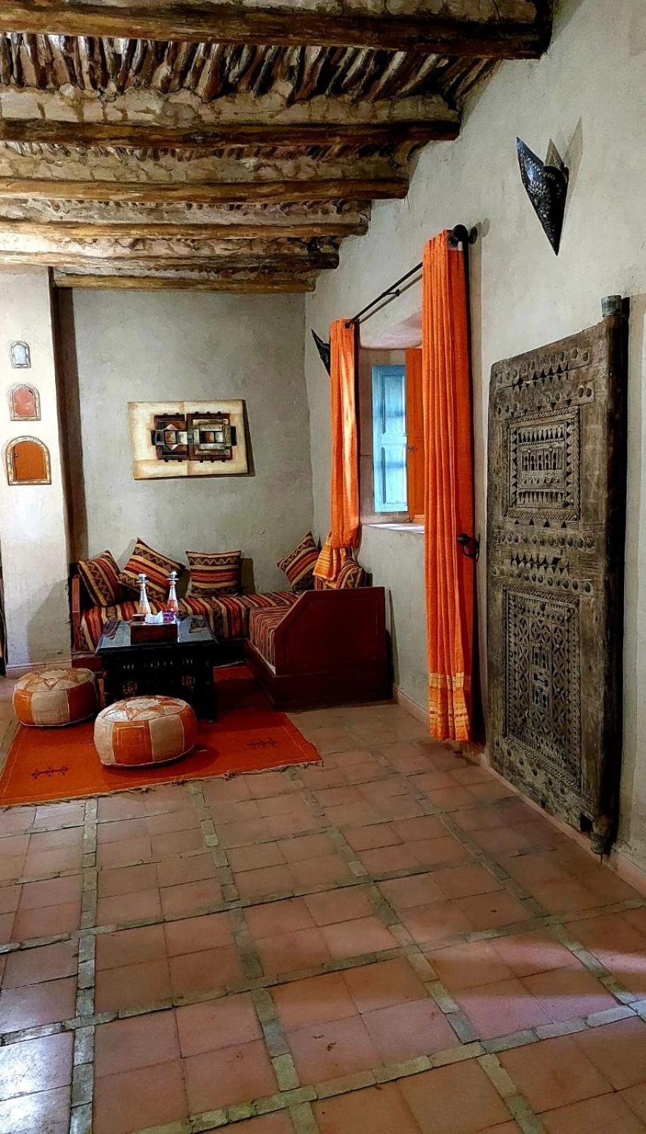 Riad Ain Khadra Taroudant Eksteriør bilde
